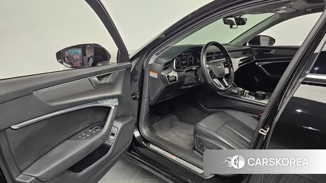 Audi A6 (C8) id 3401863 из Кореи 20