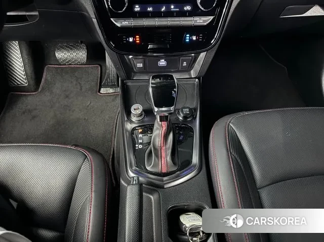 Ssangyong Berry New Tivoli id 3425446 из Кореи 19