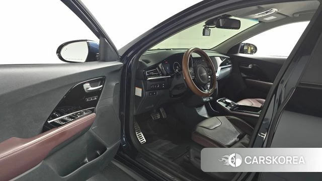 Kia Niro EV id 4303725 из Кореи 33