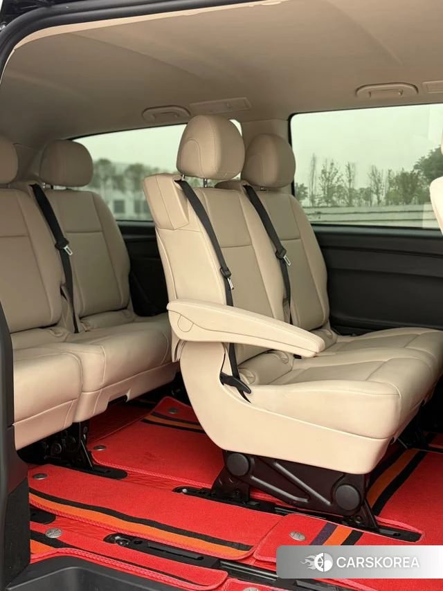 Mercedes-Benz Vito id 4279241 из Китая 17