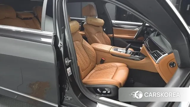 BMW 7 Series (G11) id 2890809 из Кореи 20