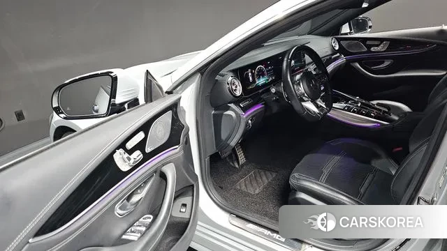 Mercedes-Benz AMG GT id 2902586 из Кореи 20