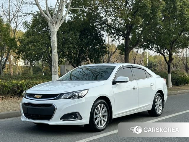 Chevrolet Mai Ruibao id 4207124 из Китая 18