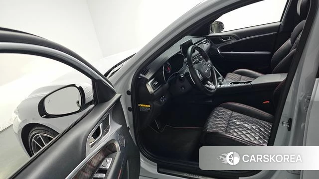 Genesis G70 id 4482430 из Кореи 35