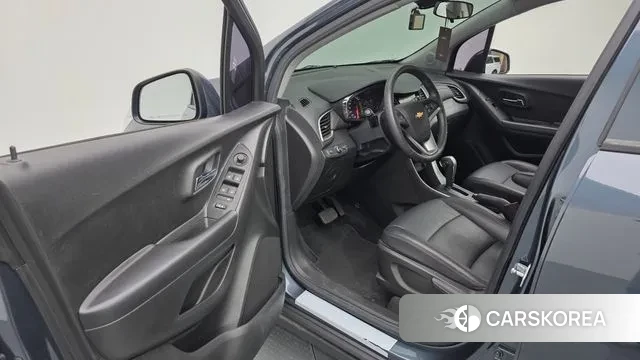 Chevrolet (GM Daewoo) The New Trax id 3170745 из Кореи 20