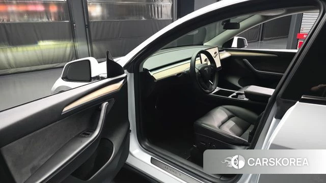 Tesla Model Y id 3805737 из Кореи 20