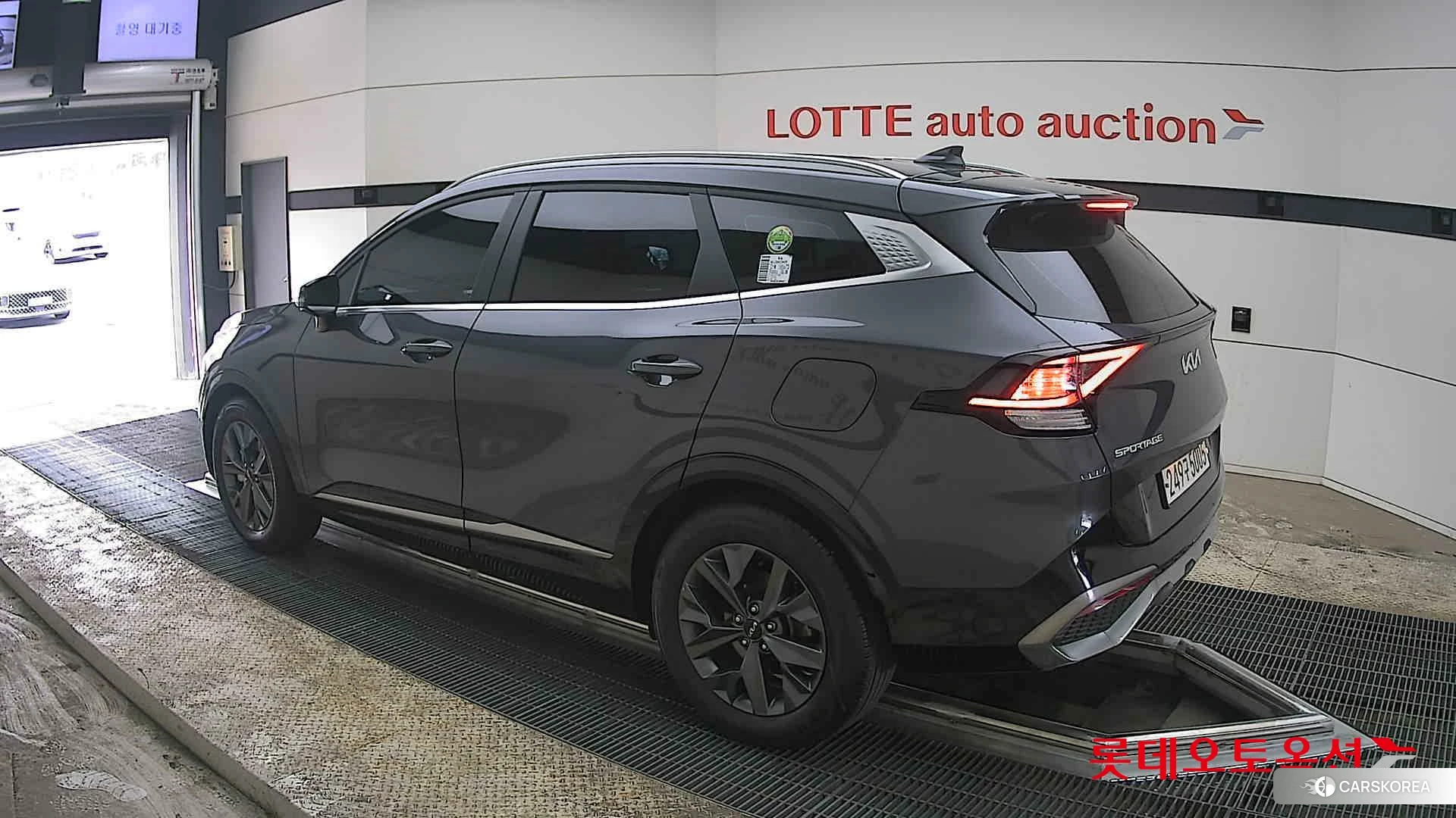 Kia Sportage id 3875748 из Кореи 37