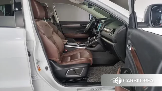 Renault Korea (Samsung) The New QM6 id 3008625 из Кореи 20