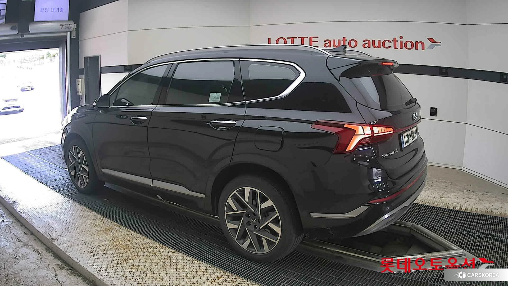 Hyundai Santa Fe id 4504321 из Кореи 37