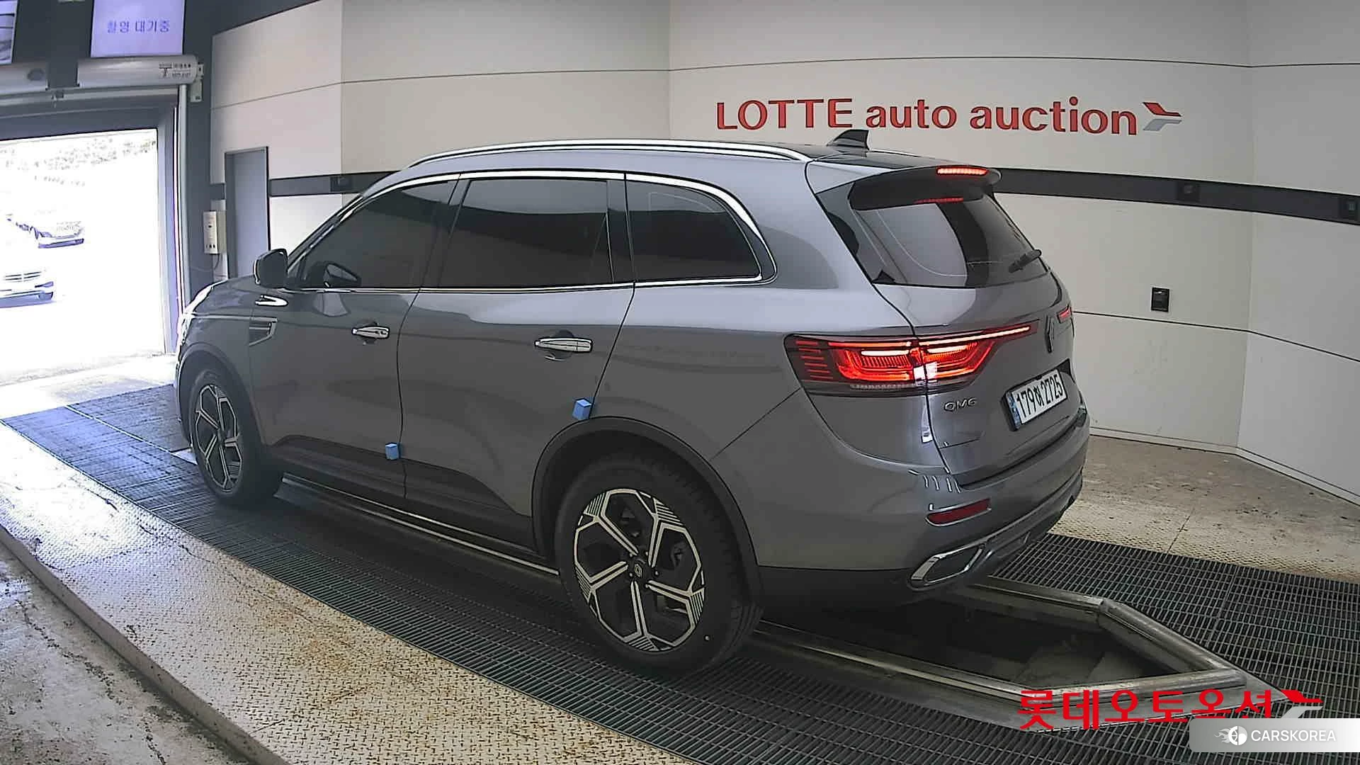 Renault Korea (Samsung) QM6 id 4902614 из Кореи 38
