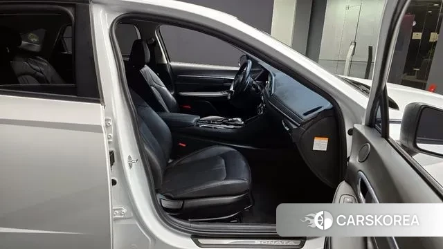 Hyundai Sonata Hybrid (DN8) id 3621301 из Кореи 20