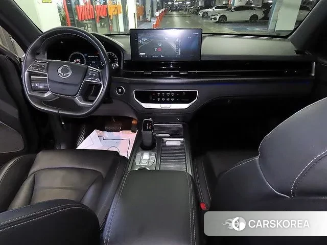 Ssangyong Rexton New Arena id 3571635 из Кореи 20