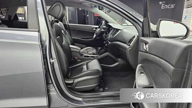 Hyundai All New Tucson id 3617384 из Кореи 20