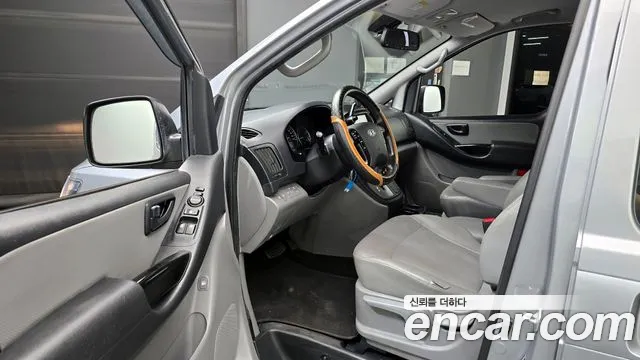Hyundai The New Grand Starex id 2840315 из Кореи 20
