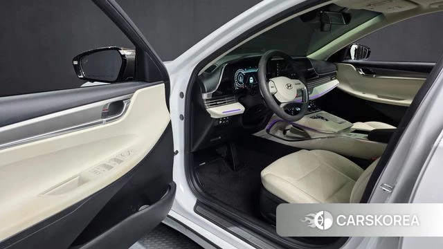 Hyundai The New Grandeur IG id 4936250 из Кореи 39