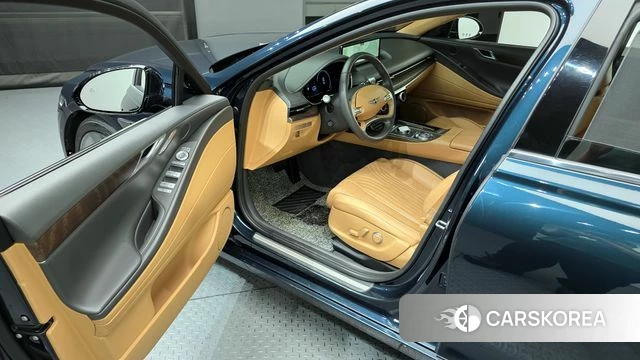Genesis G80 (RG3) id 4178255 из Кореи 20