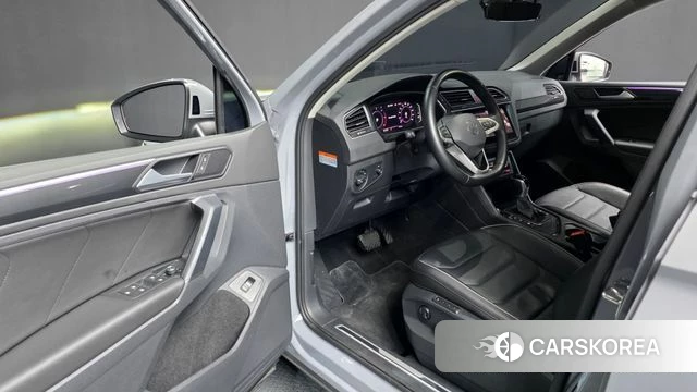 Volkswagen Tiguan second Generation id 4641779 из Кореи 37