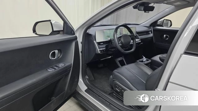 Hyundai Ionic 5 id 3871157 из Кореи 20