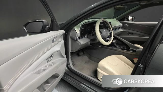 Hyundai The New Avante Hybrid (CN7) id 4617826 из Кореи 31