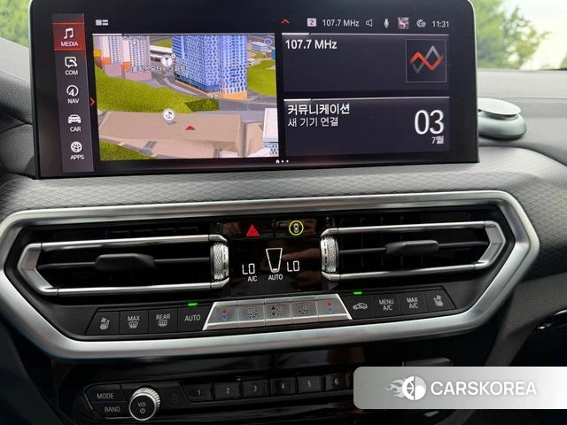 BMW X4 (G02) id 4541352 из Кореи 15