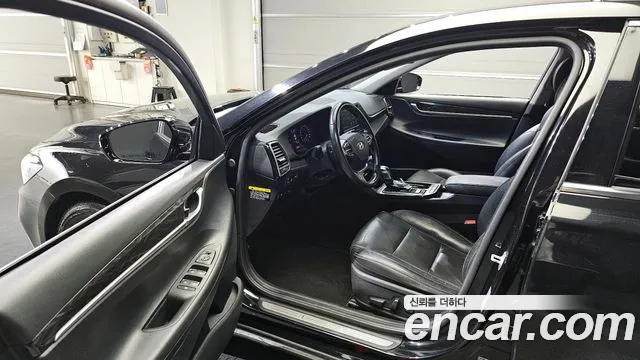 Hyundai Grandeur IG id 2511639 из Кореи 20