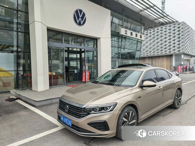 Volkswagen Passat id 4265870 из Китая 10