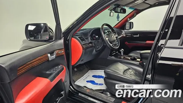 Kia The New Mohave id 2831330 из Кореи 20