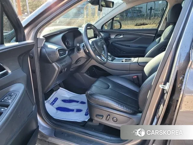 Hyundai The New Santa Fe id 3577611 из Кореи 20