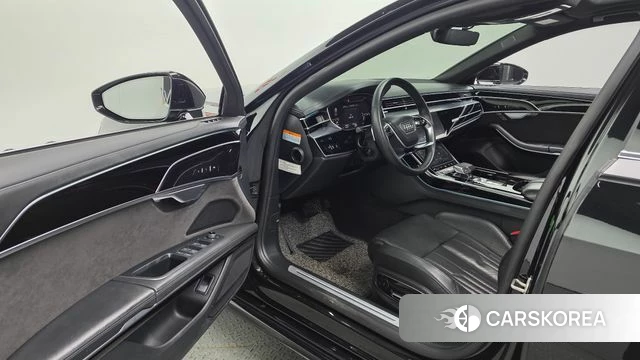 Audi A8 (D5) id 3935360 из Кореи 20