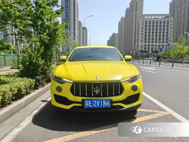 Maserati Levante id 4242332 из Китая 12