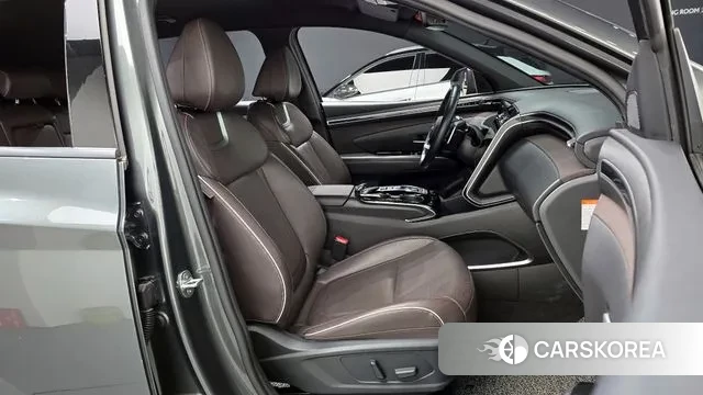 Hyundai Tucson Hybrid (NX4) id 3484045 из Кореи 20