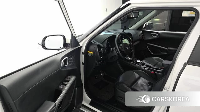 Kia Soul Booster EV id 4568352 из Кореи 20