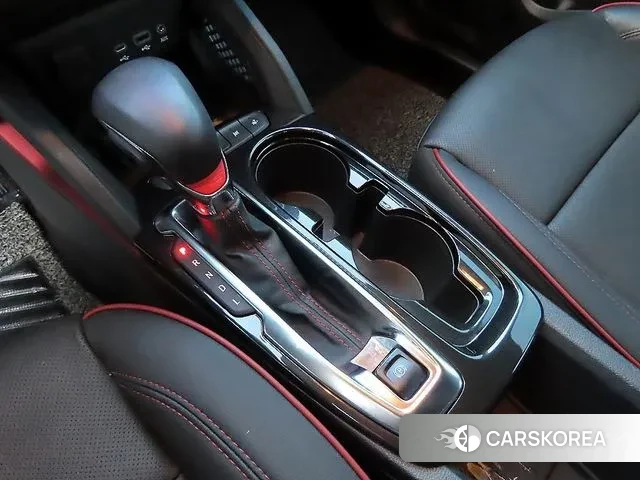 Chevrolet (GM Daewoo) Trailblazer id 3524300 из Кореи 18