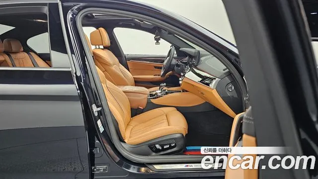 BMW 5 Series (G30) id 2673614 из Кореи 20