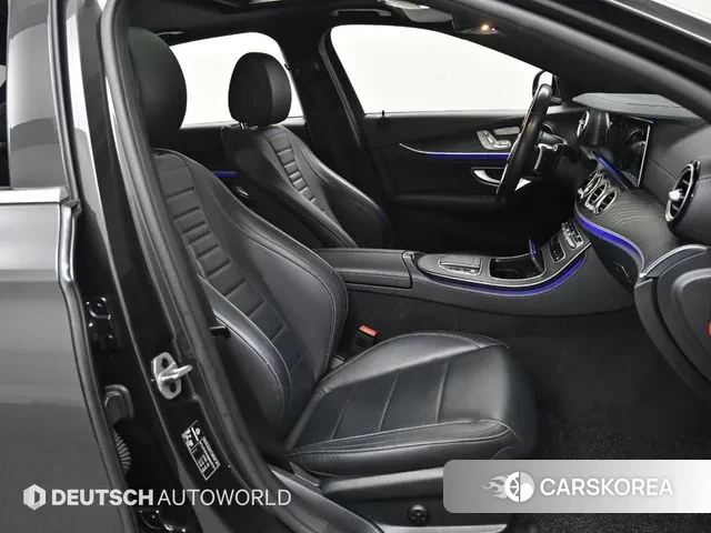 Mercedes-Benz E-Class W213 id 3611936 из Кореи 20