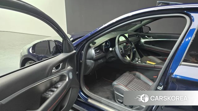 Genesis The New G70 Shooting Brake id 4607403 из Кореи 32