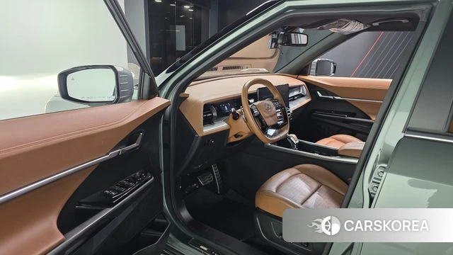 Ssangyong Torres id 4645810 из Кореи 20