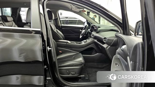 Hyundai The New Santa Fe id 3843463 из Кореи 20