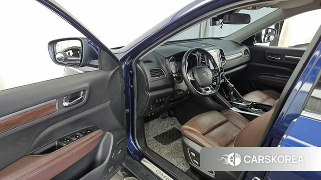 Renault Korea (Samsung) The New QM6 id 4390201 из Кореи 20