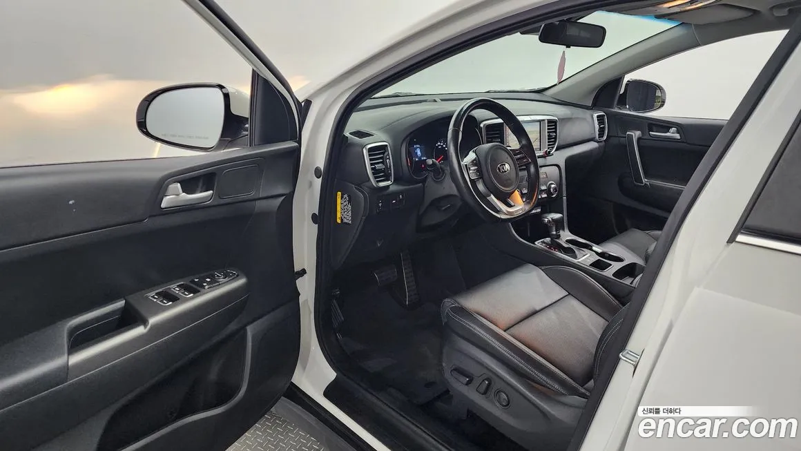 Kia Sportage The Bold id 1853763 из Кореи 20