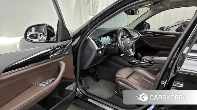 BMW X3 (G01) id 3344997 из Кореи 20