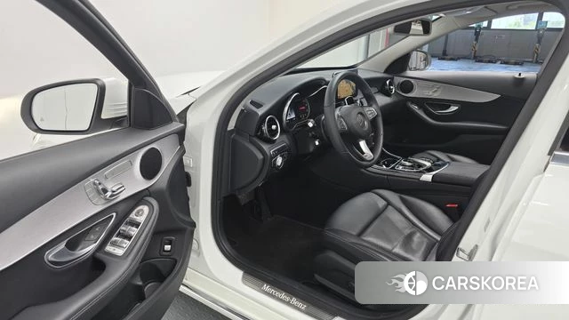 Mercedes-Benz C-Class W205 id 4331750 из Кореи 20