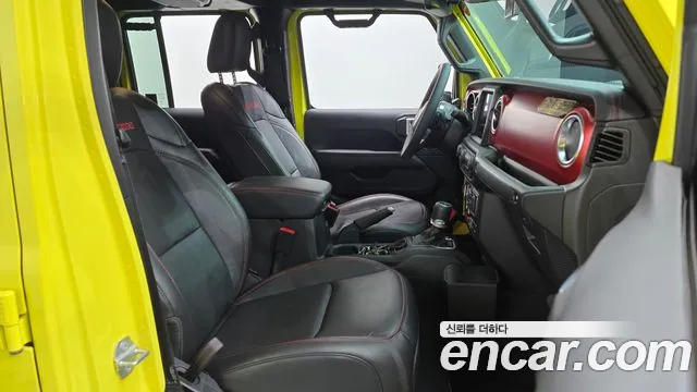 Jeep Gladiator (JT) id 2830684 из Кореи 20