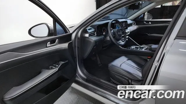 Kia K5 Hybrid 3rd Generation id 2753952 из Кореи 20