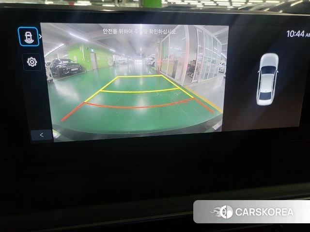 Hyundai Grandeur Hybrid (GN7) id 3982027 из Кореи 20