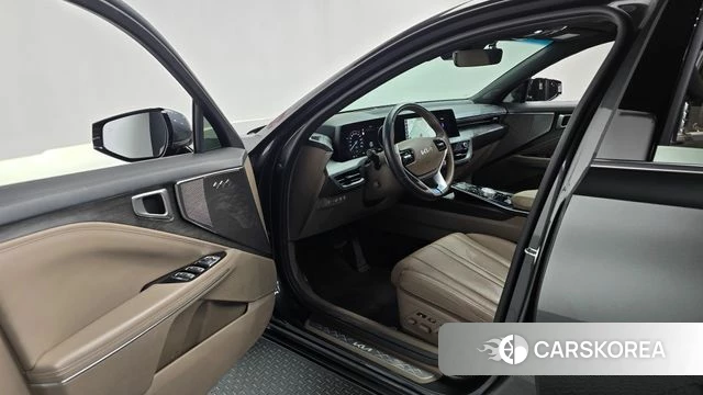 Kia K8 Hybrid id 4463941 из Кореи 20