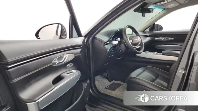 Genesis GV70 id 3518782 из Кореи 20