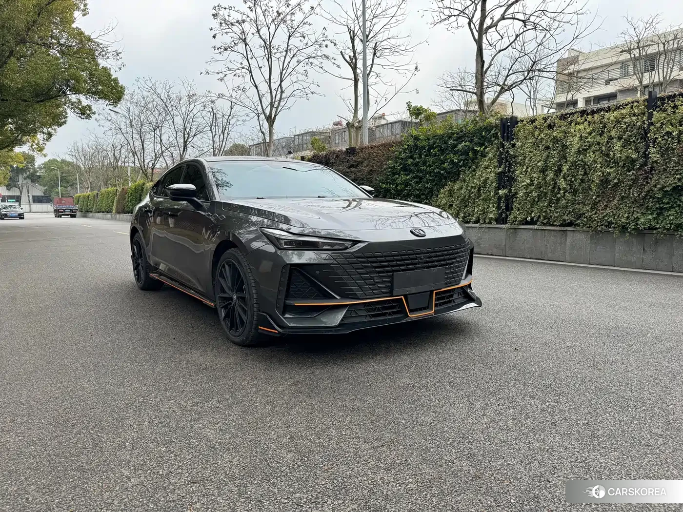 Chang'an UNI-V id 4653956 из Китая 15