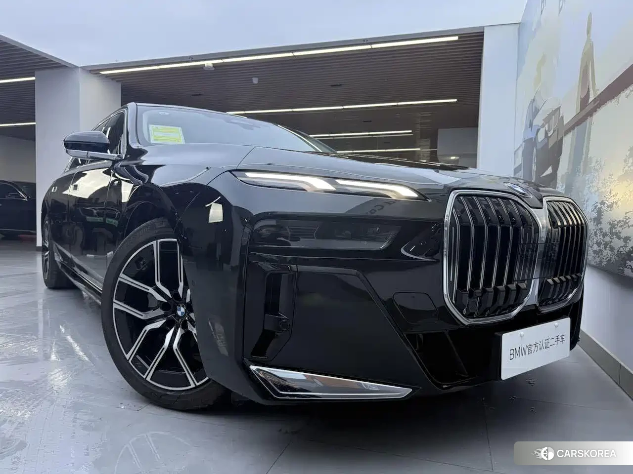 BMW 7 series id 4545776 из Китая 21