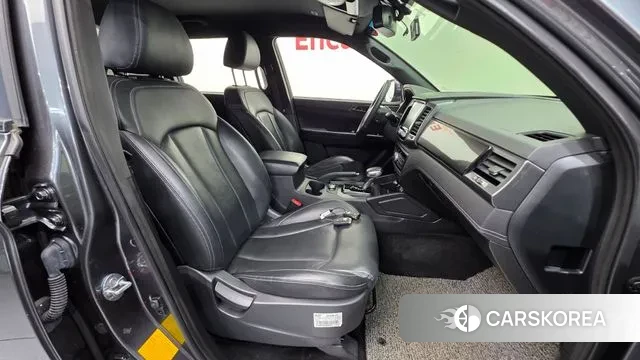 Ssangyong The New Rexton Sport id 3576662 из Кореи 20